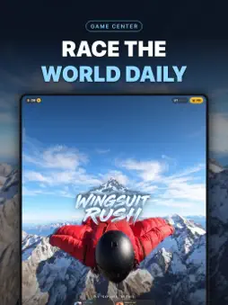 Wingsuit Rush: Skydive & Fly screenshot 10