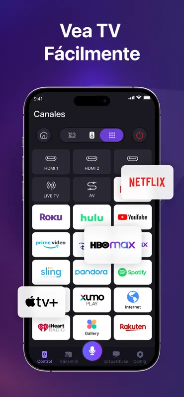 TV Remote - Smart TV Control screenshot 3 of 6