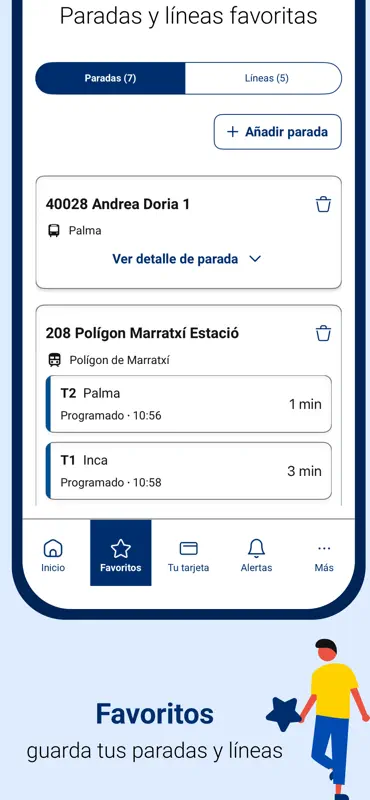 TIB Mallorca screenshot 6 of 8