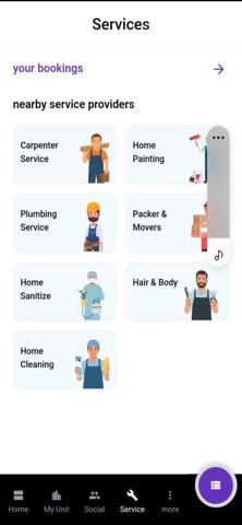 Home-E Care Screenshot 3 of 3
