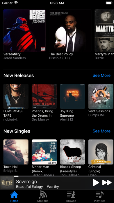 Sola Tunes - Music for all Screenshot