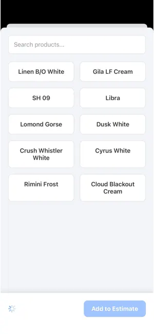 Quick Estimates SupplyCircle screenshot 4