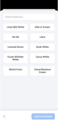Quick Estimates SupplyCircle Screenshot 4 of 7