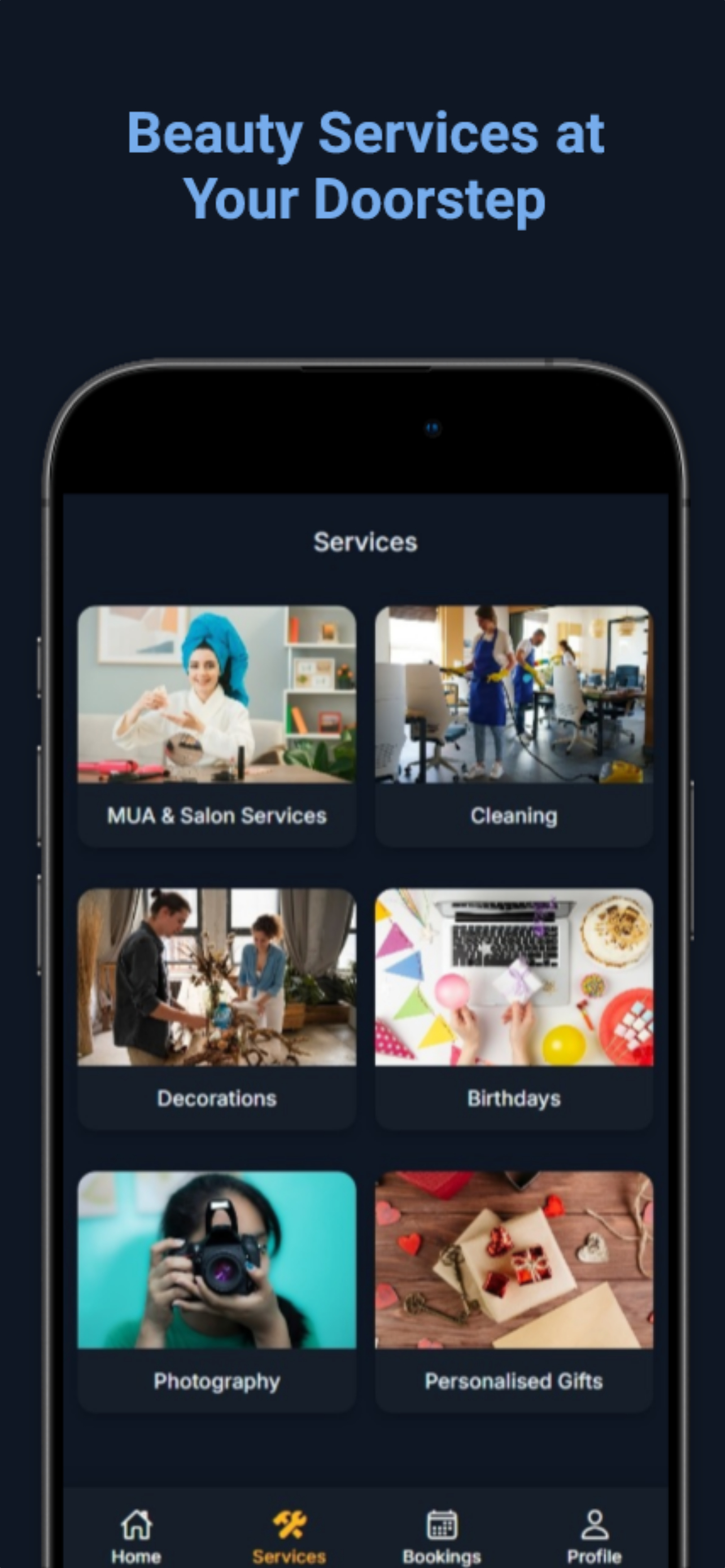 At Your Service: Beauty App screenshot 8