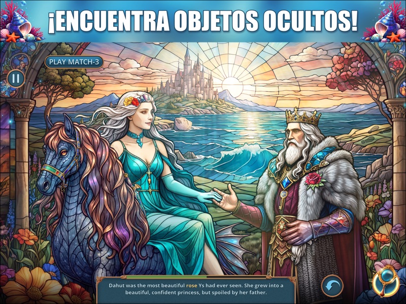 Mystery of Myths: Susurro F2P screenshot 10