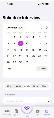 WinnFlo screenshot