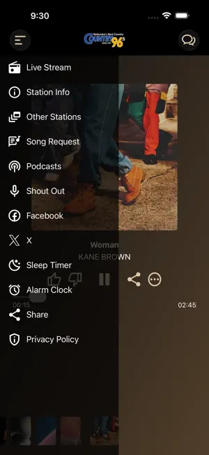 Country 96 KRGI-FM screenshot 4