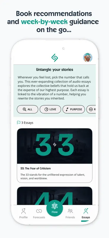 Teledipity: Numerology screenshot 6 of 7