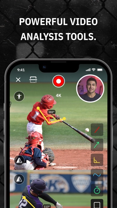 SeamsUp - 1:1 Coaching App Screenshot