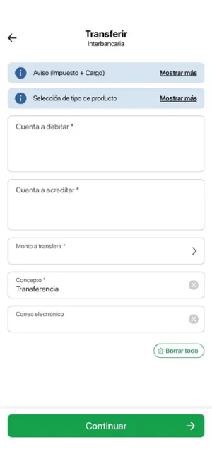 COOPESA screenshot 1
