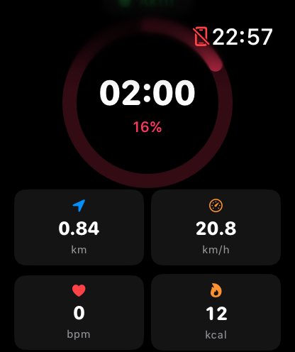 Walkry: Run & Walk Tracker screenshot 12