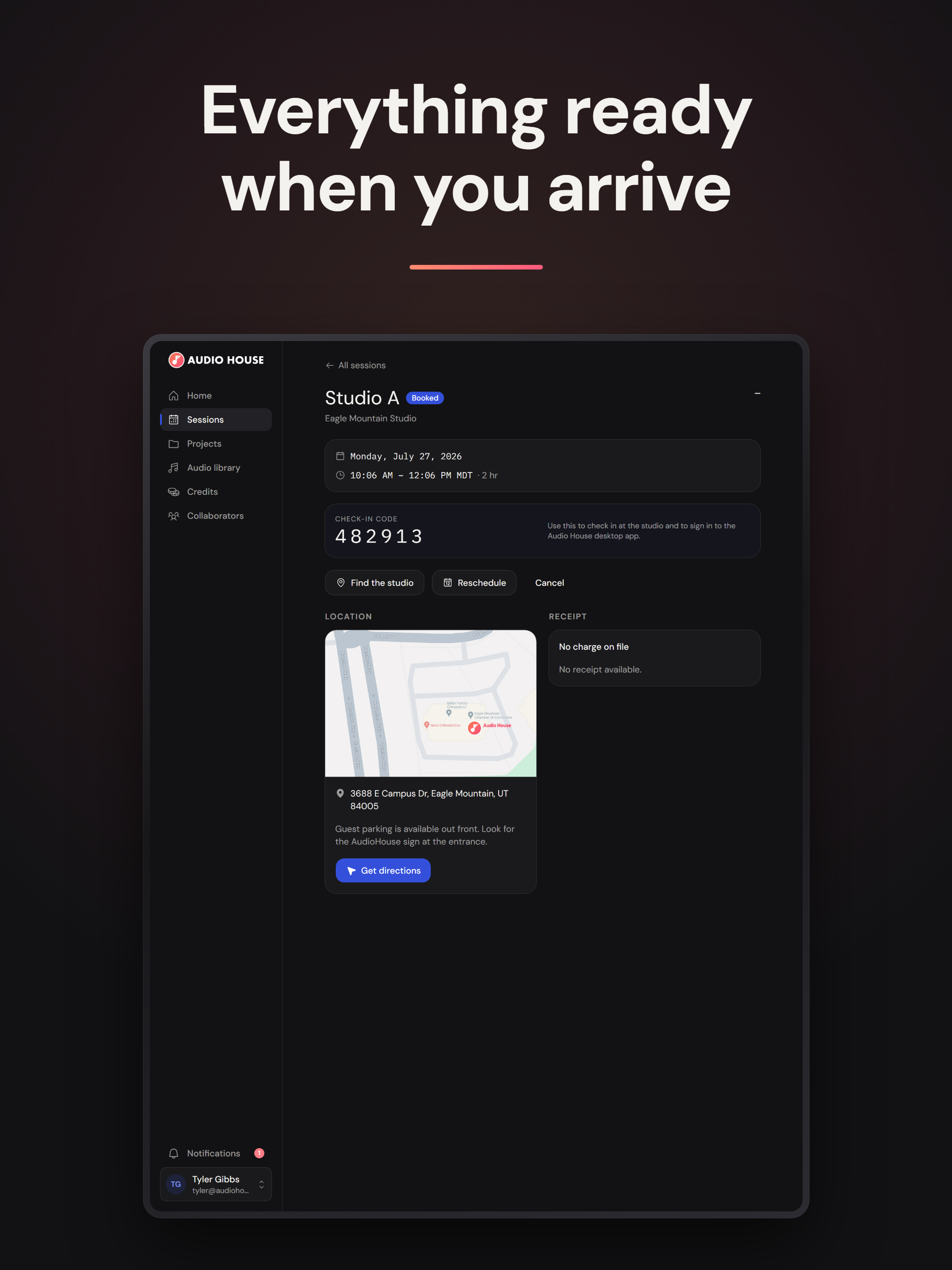 Audio House: Recording Studio screenshot 10