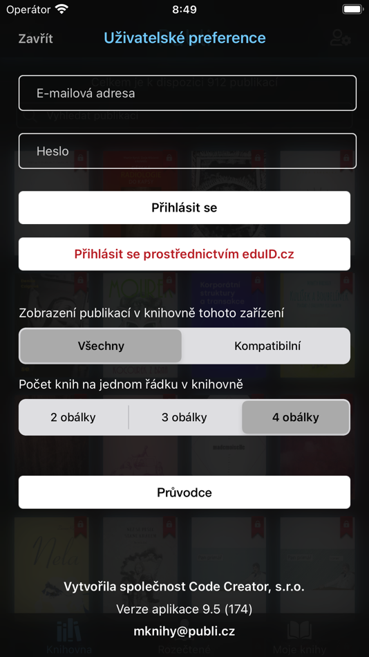 #3. Publi (iOS) By: Code Creator, s.r.o.