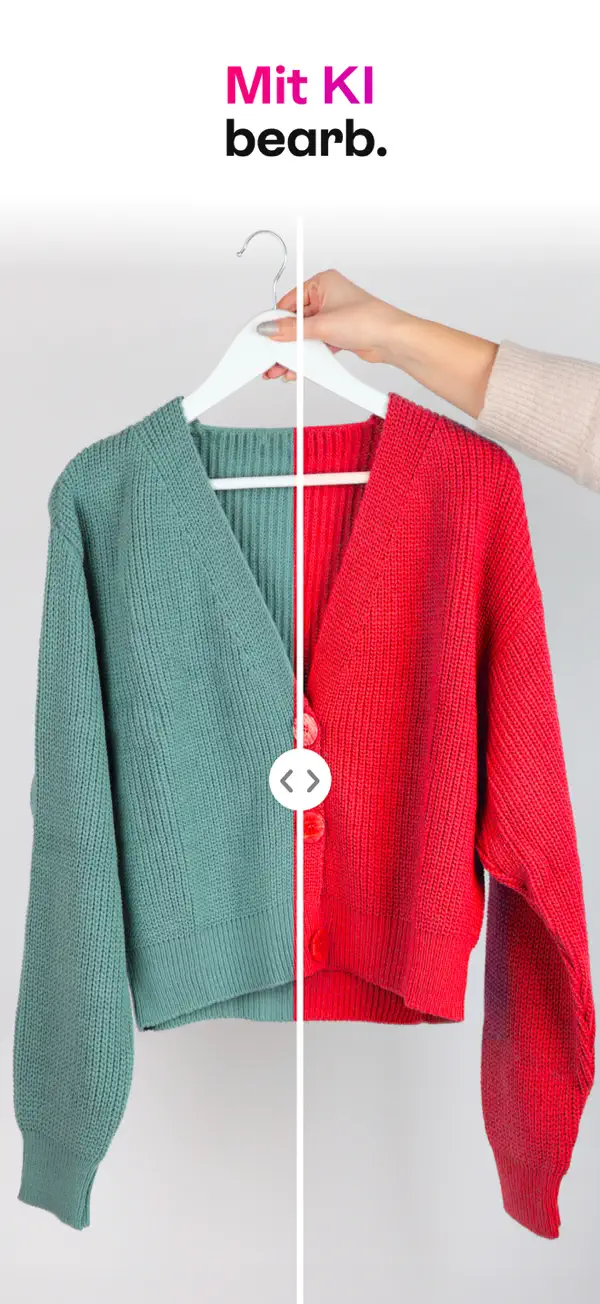 Bazaart: KI-Foto-Video-Editor Screenshot 2