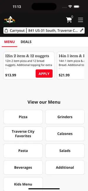 Mancino’s Pizza & Grinders screenshot 2