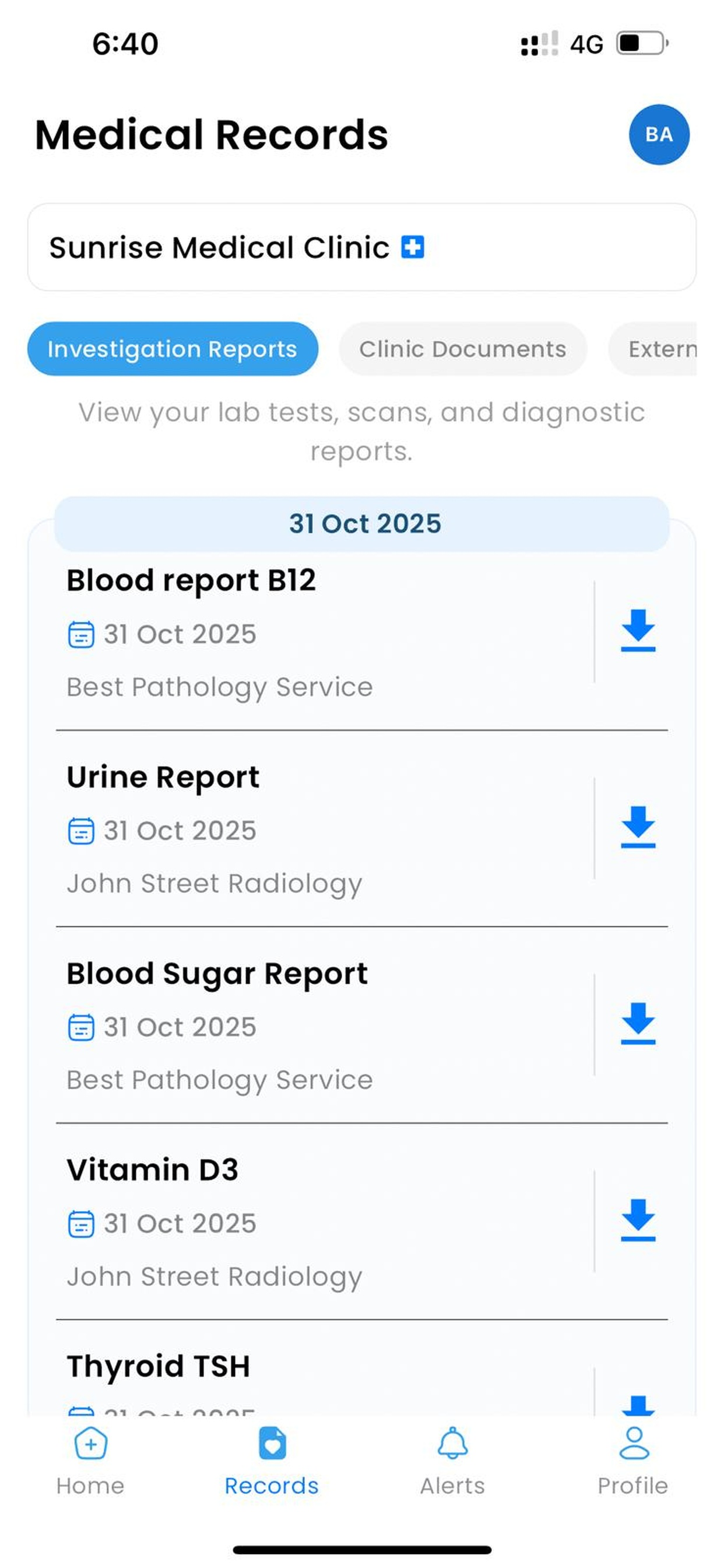 MediPlug screenshot 3
