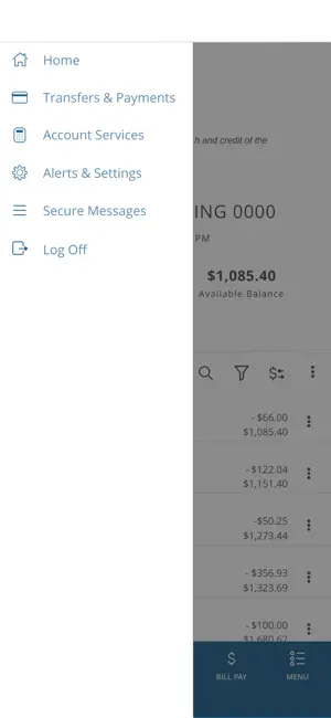Mid America Bank screenshot 4