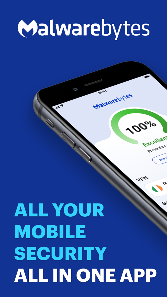 #1. Malwarebytes - Mobile Security (iOS) 来自: Malwarebytes