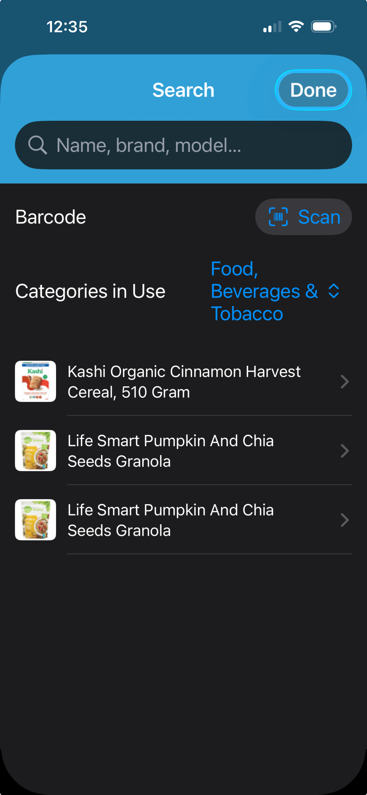 AssetManage ID-Home Inventory screenshot 11