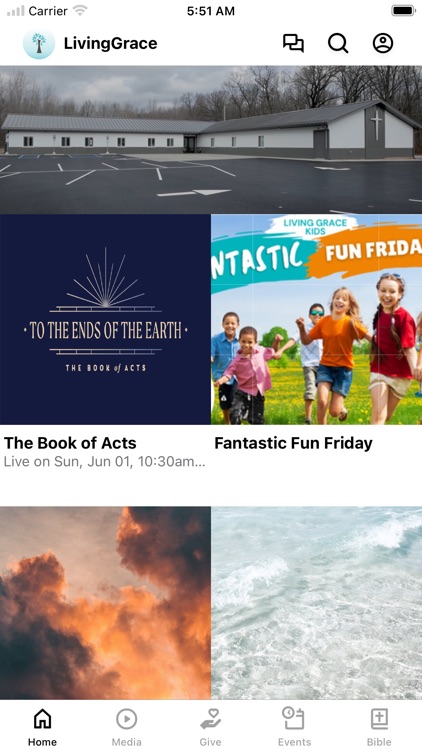 Living Grace Evangelical