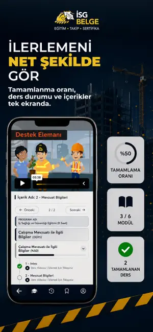 İSG Belge screenshot 4