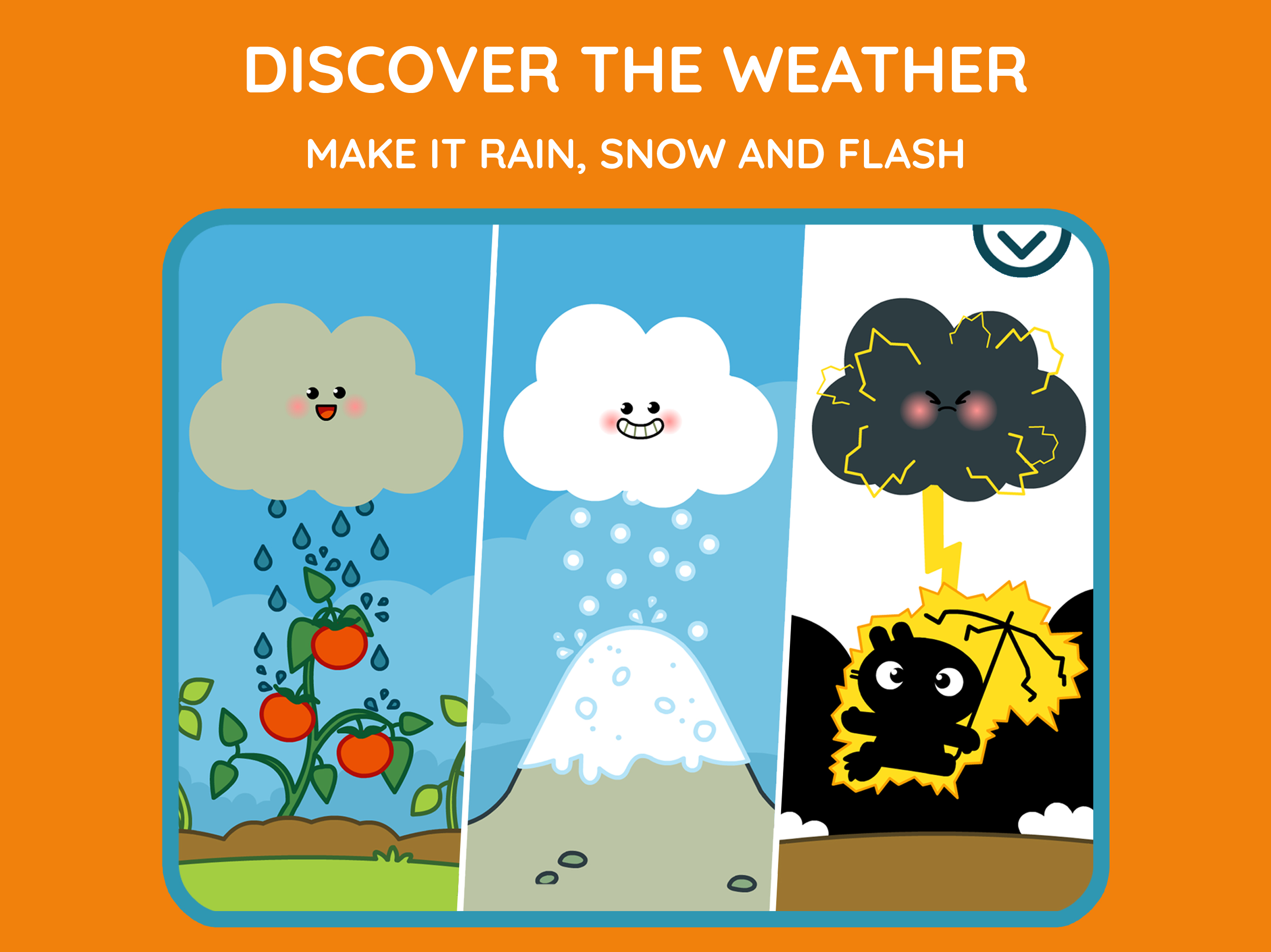 Pango Kumo - Weather Play