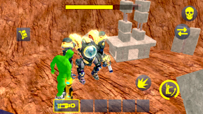 Green Sandbox screenshot
