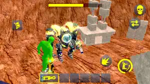 Green Sandbox screenshot 2