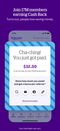 Rakuten: Screenshot 3 von 9