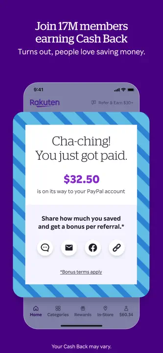 Rakuten: Screenshot 3 von 9