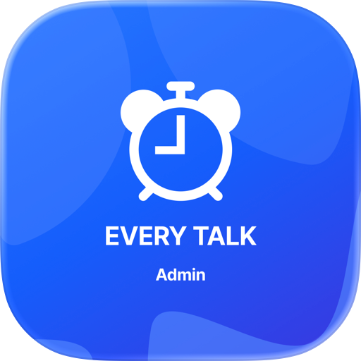 EveryTalk Admin