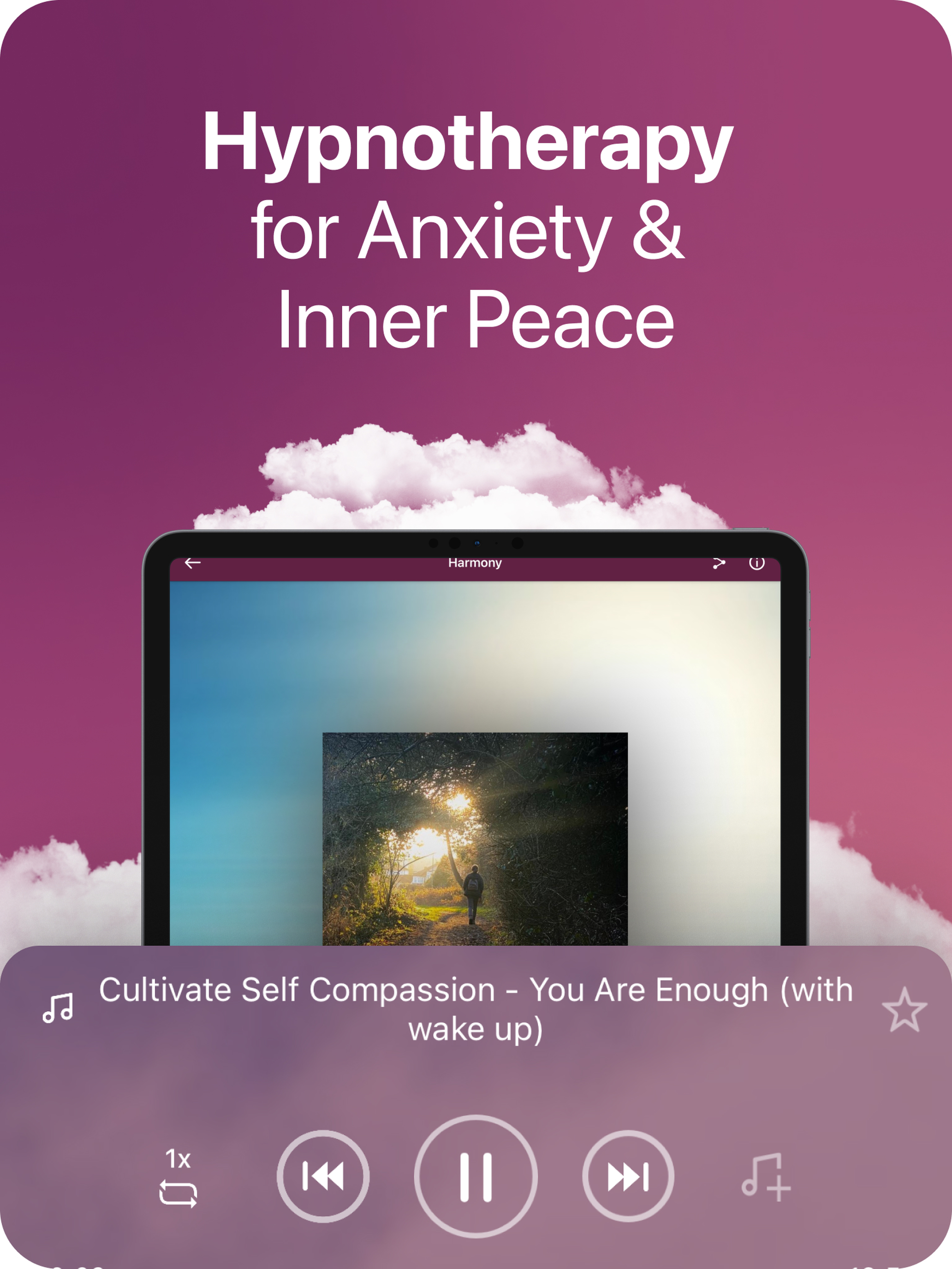 Harmony Self Hypnosis