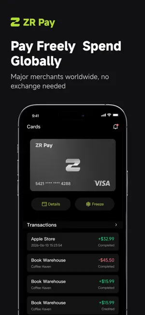 ZRPay screenshot 3