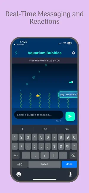 AquariumChat screenshot 4