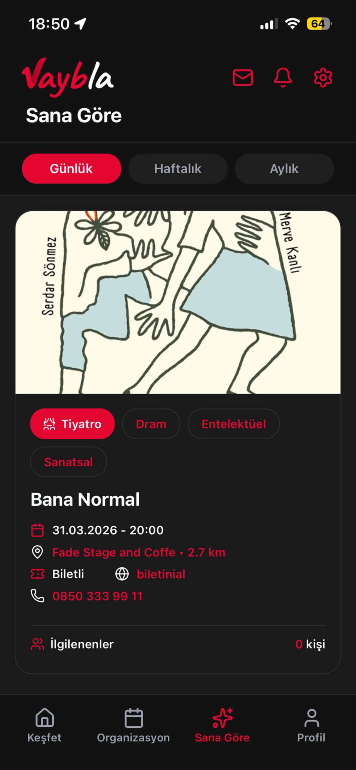 Vaybla screenshot 10