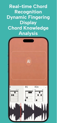 SheetMusic AI: Notes & Tuner Screenshot 3 of 6