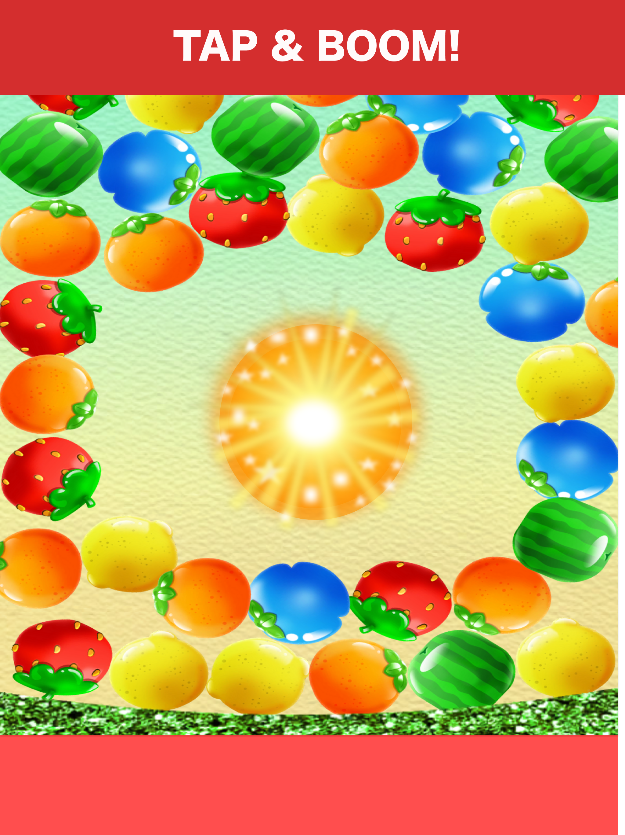 FruitsFruits-Easy to play