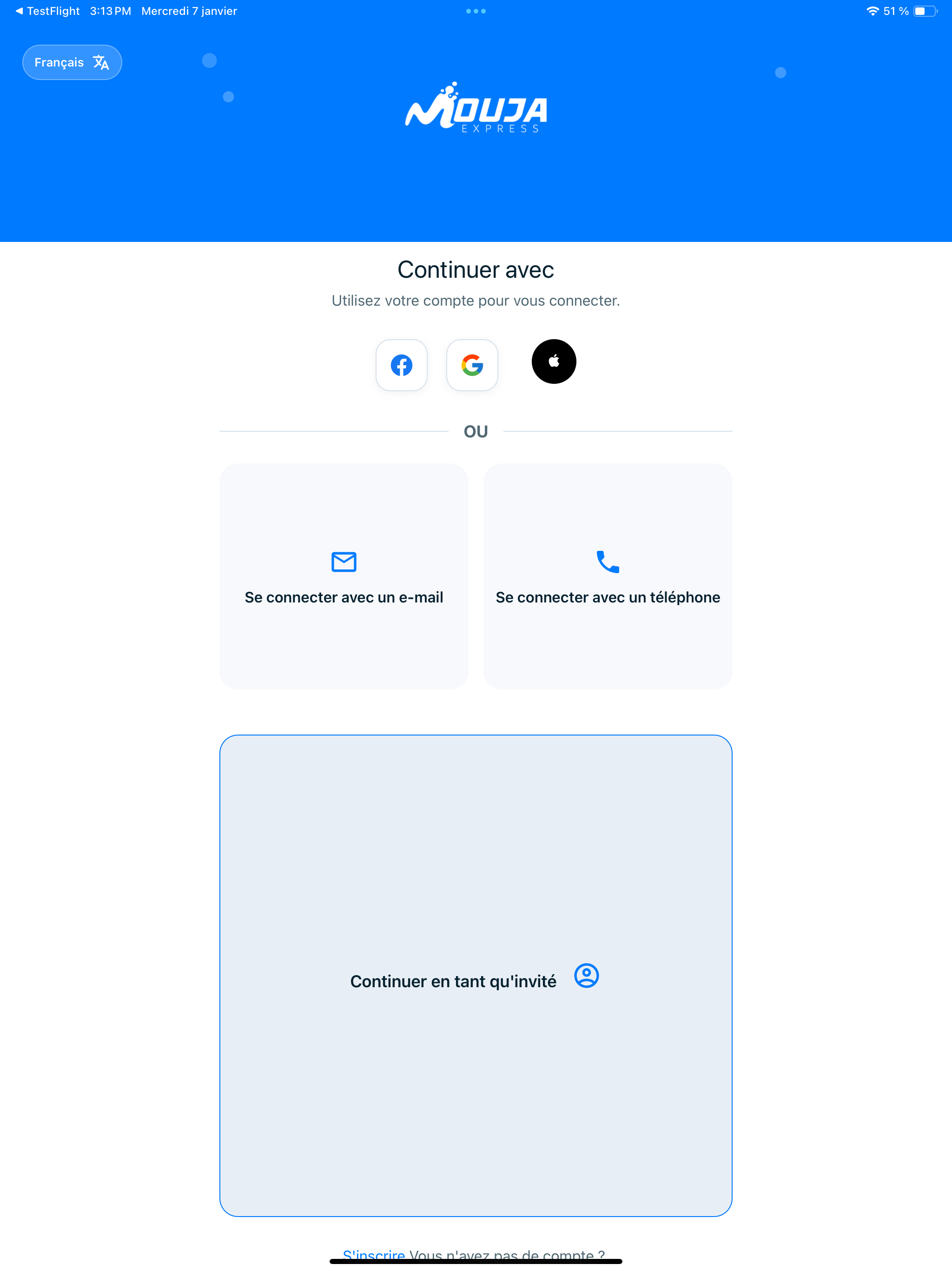 Mouja Express screenshot 5