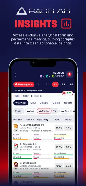 DonnieBet - Online Betting iPhone screenshot 5