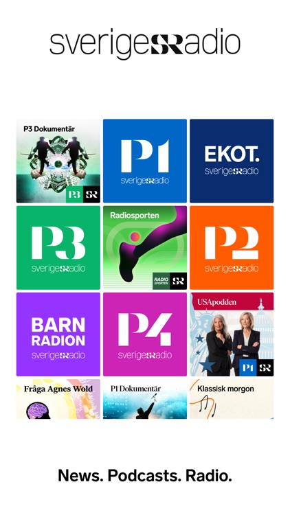 Sveriges Radio Play screenshot-0