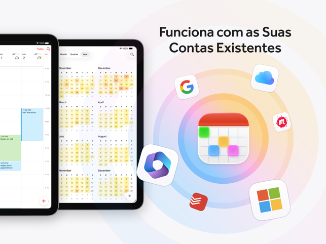 Fantastical Calendar Screenshot