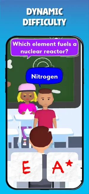 School Teacher: Quiz Game screenshot 4