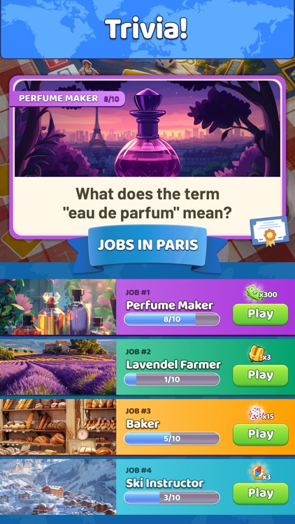 Backpacker™ Go! screenshot-3