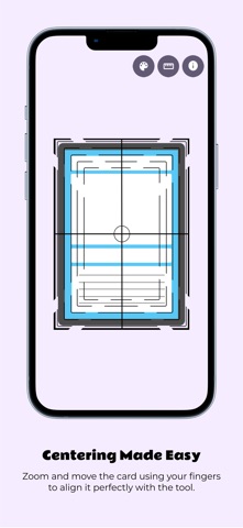 Card Grading Tool screenshot