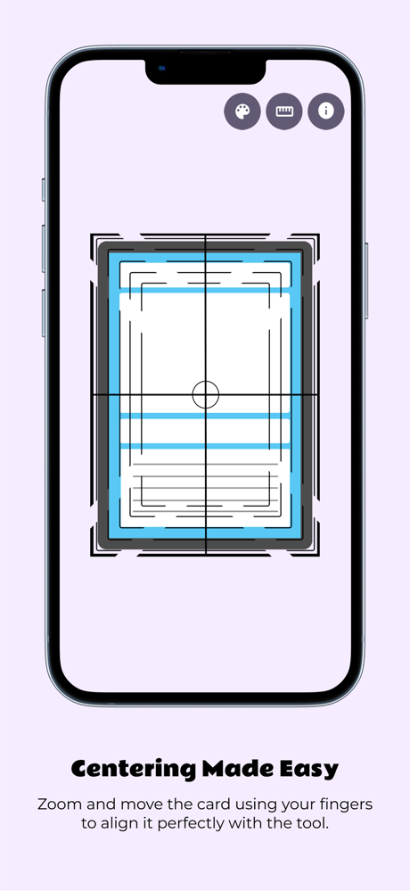 Card Grading Tool screenshot 2