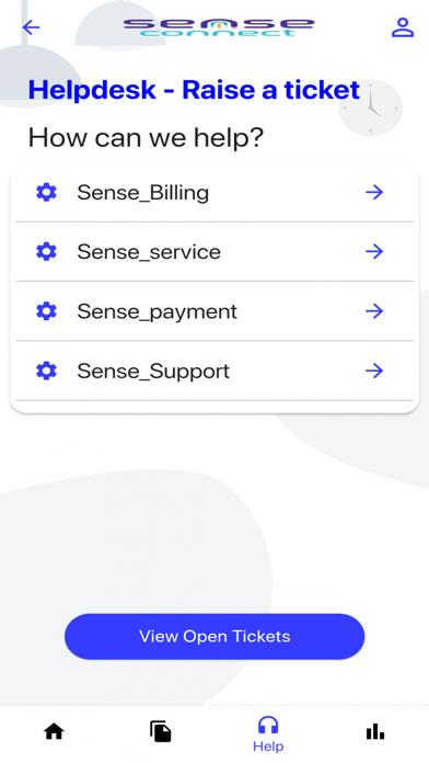 Sense FiberBand Screenshot 3 - AppWisp.com Sense FiberBand Screenshot 3 - AppWisp.com