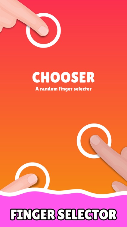 Finger Picker - Pick a Finger