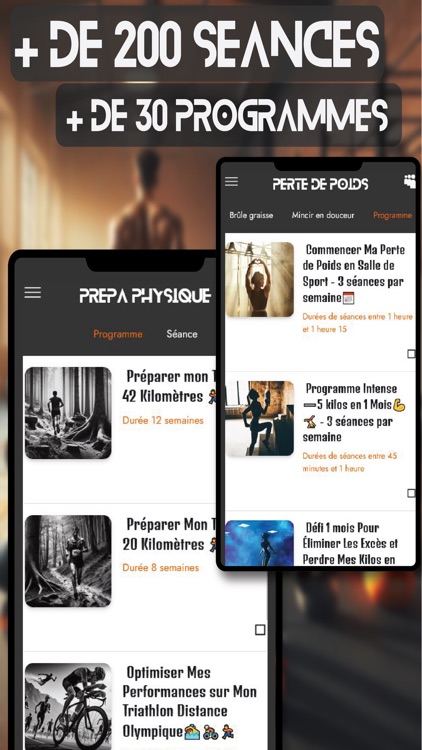 Ibrida Entraînement & Fitness screenshot-5