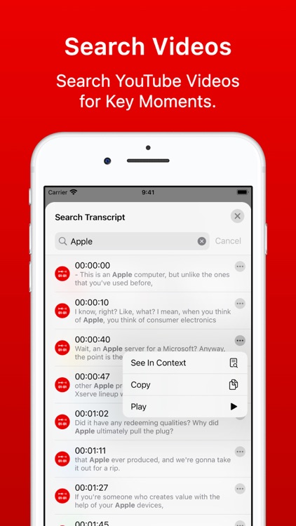 Summarify: AI For YouTube screenshot-4