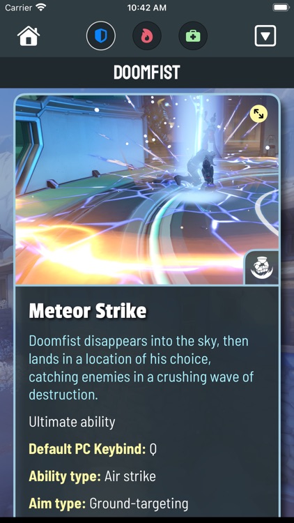 OW2 Heroes Companion screenshot-4